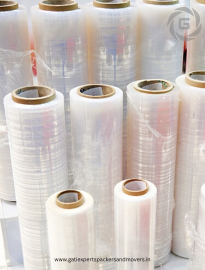 Stretch Wrap Film